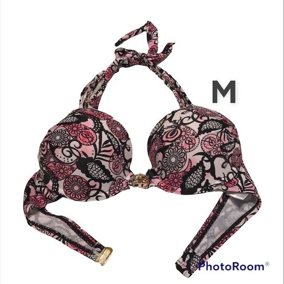 Topmelon padded bikini top size Medium - Picture 1 of 7